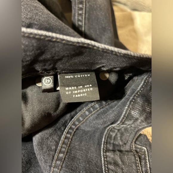 GRLFRND Karolina High-Rise Skinny in colour Hold Up Sz 29 - Picture 5 of 7